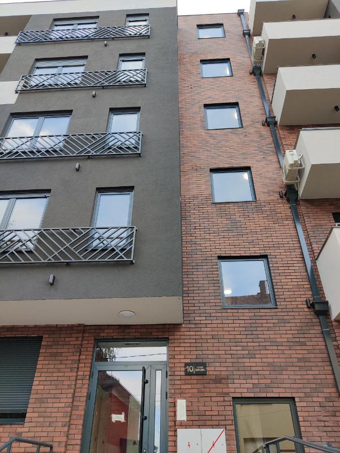 Apartment Relax 1 Belgrade Exterior photo