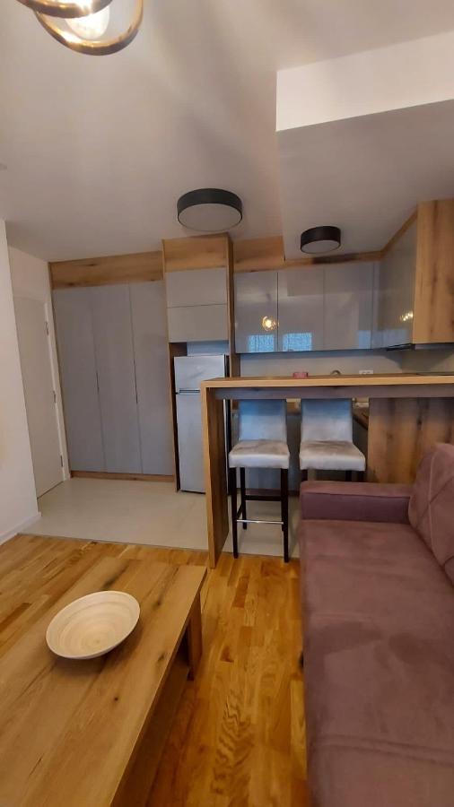 Apartment Relax 1 Belgrade Exterior photo