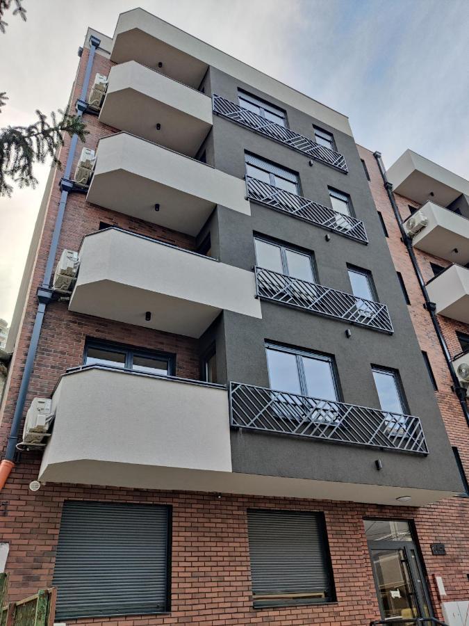 Apartment Relax 1 Belgrade Exterior photo