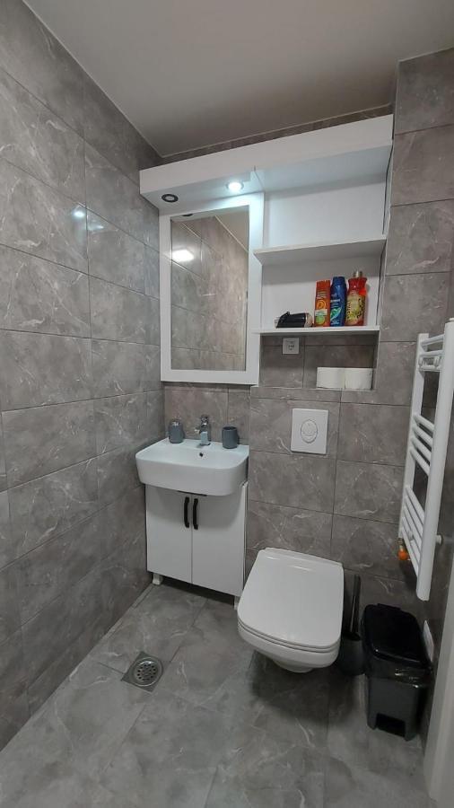 Apartment Relax 1 Belgrade Exterior photo